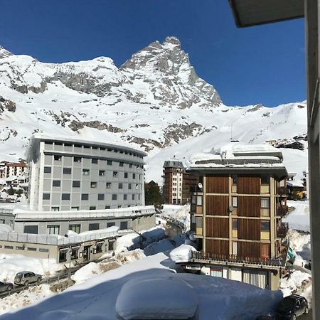 Apartamento Manu Happy House Breuil-Cervinia Exterior foto