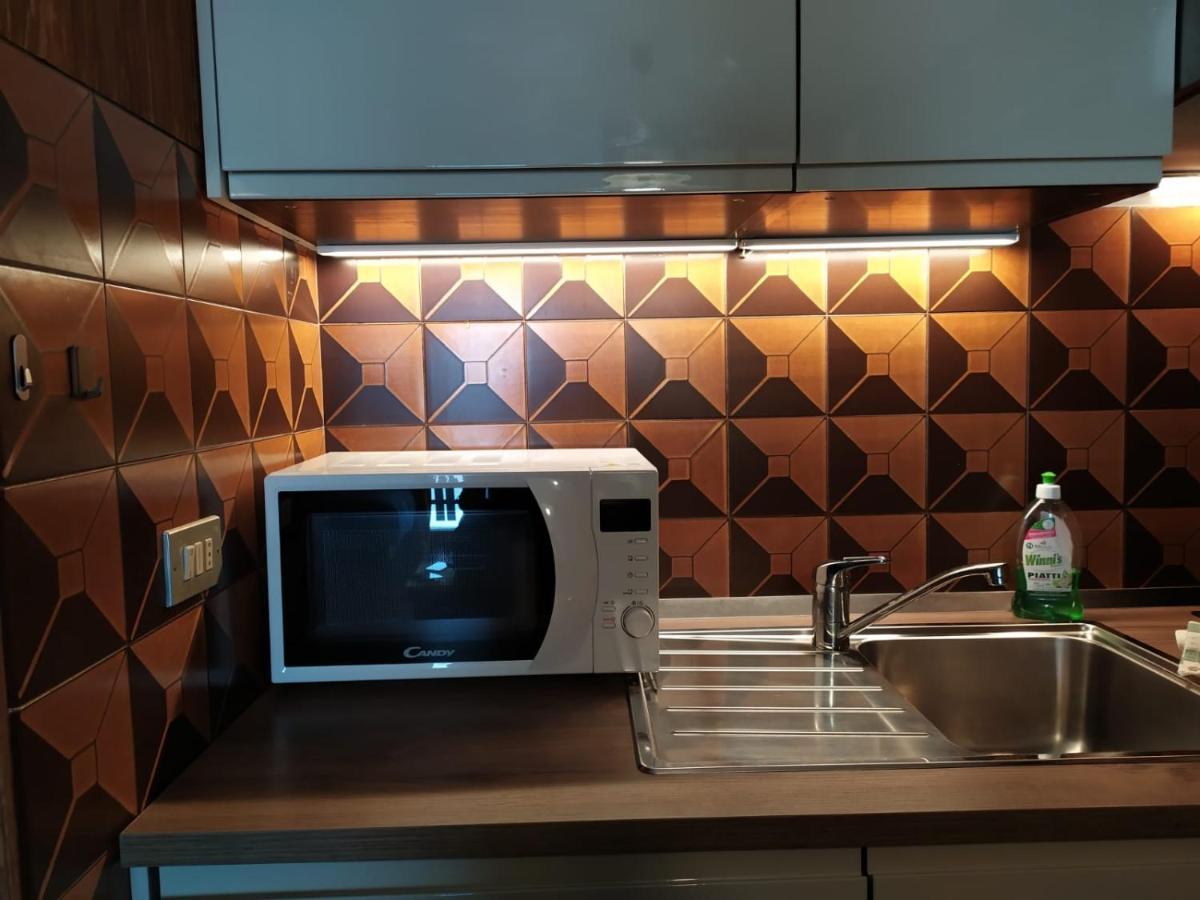 Apartamento Manu Happy House Breuil-Cervinia Exterior foto