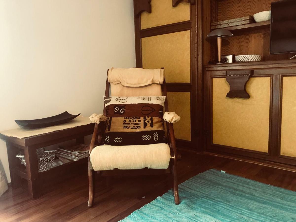 Apartamento Manu Happy House Breuil-Cervinia Exterior foto