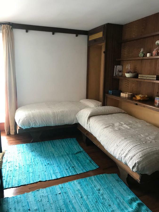 Apartamento Manu Happy House Breuil-Cervinia Exterior foto