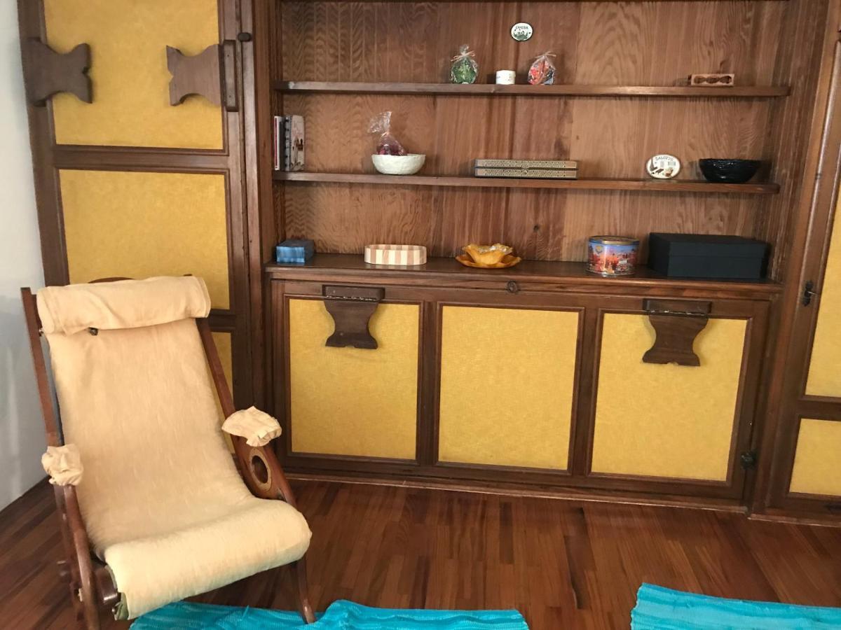 Apartamento Manu Happy House Breuil-Cervinia Exterior foto