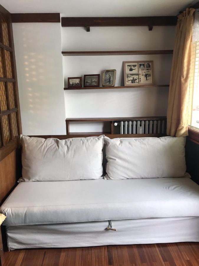 Apartamento Manu Happy House Breuil-Cervinia Exterior foto