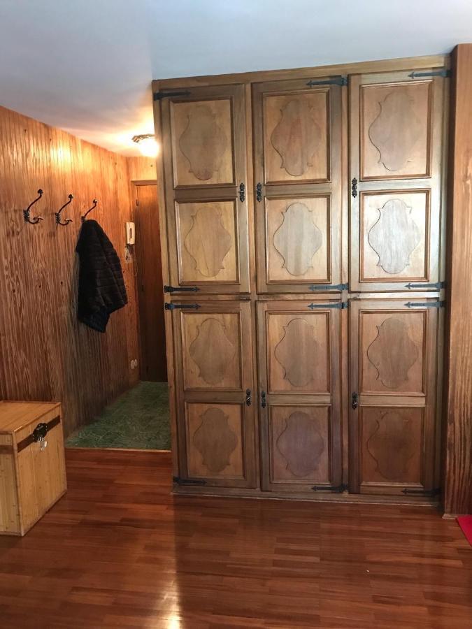 Apartamento Manu Happy House Breuil-Cervinia Exterior foto